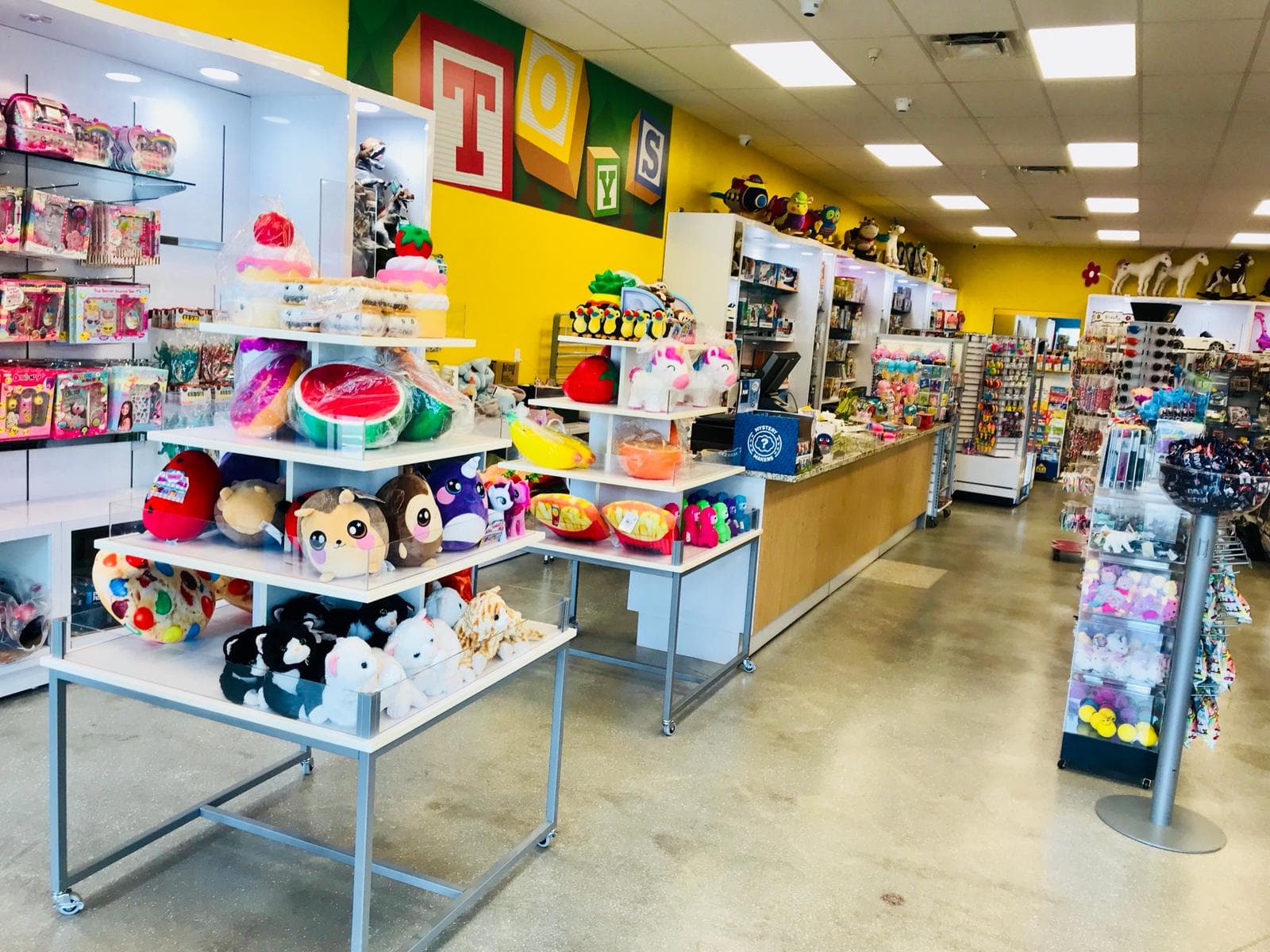 Toy store near me
