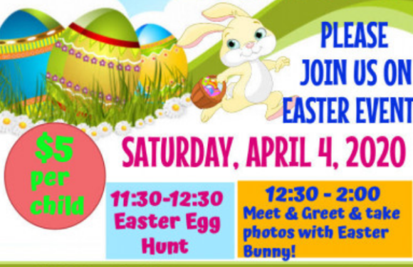 aPRIL 4 easter egg hunt! aPRIL 4 easter egg hunt!